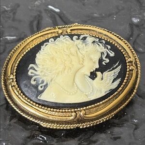 Corday cameo perfume stash